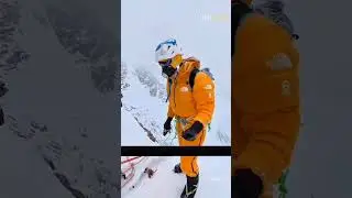 Dead body in Mt. Everest #nepalhistory #bungeejumping #motivat