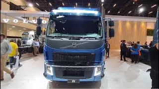 Volvo VM 360cv Euro 6 4x2 #Fenatran2022