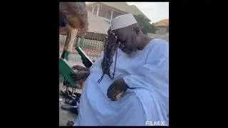 DJELI SEKOU SACKO & IBRAHIMA SACKO DANS ELHADJ MAMADOU DIABY TAMBADOYA SUITE VOL1