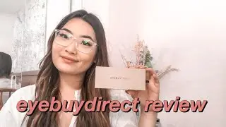 EYEBUYDIRECT GLASSES HAUL/TRY ON 2020| IS IT WORTH IT???