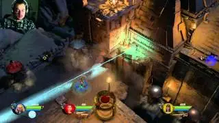 Manny, NoThx & NikiGames - Lara Croft and The Temple of Osiris