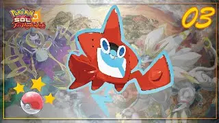 Conseguimos la ROTOMDEX | Pok&eacute;mon Sol EVORandomLocke | Ep3