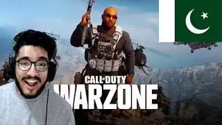 Call Of Duty: Warzone | Battle Royale Gameplay Pakistan