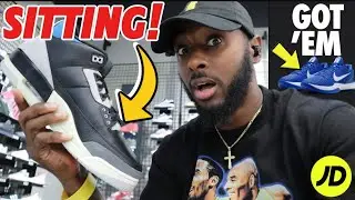 Jordan 3 Rare Air Pickup Vlog! These Will Go BELOW Retail SOON👀🔥Kobe Dodger 6 Recap
