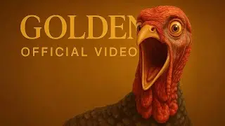 GOLDEN x FUNNY TURKEYS  (Official Music Cover)