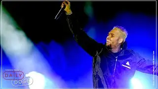 Twitter Debates If Chris Brown Could Win In Usher Verzuz + Lou Williams Busted For Strip Club Visit