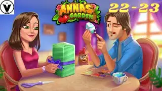 Anna's Garden - Story Complete Day 22-23