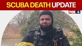 NTX scuba death: Former deputy worked all day, overnight before instructing class, officials say