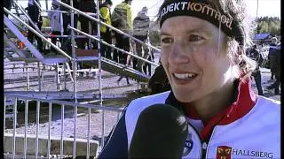 Tiomila 2012: Simone Niggli, Tisaren
