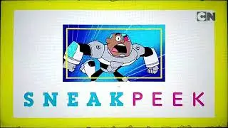 Cartoon Network Asia : Teen Titans Go! vs. Teen Titans Sneak Peek