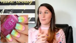 CUPCAKE POLISH NEW RELEASES | HOUSEWIFENAILS INDIE RUNDOWN