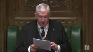 Alba MPs ESCORTED OUT of Commons after major disruption