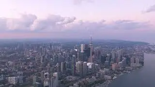 3H Relaxing Music to Study, Work, Chill, Meditate - Toronto Landscapes