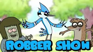 ROBBER SHOW 🔥(Official Audio Video)