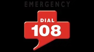 Ziqitza- Dial 108 for any Medical Emergency in Punjab