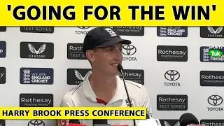 🔴Harry Brook PC : Team India जो भी Target Set करेगी, England जीतने के लिए ही जाएगा | IND vs ENG