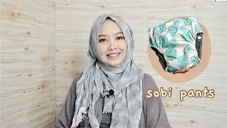 REVIEW CLODI SOBI PANTS BAMBOO | MASAYUMPS