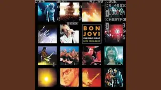 Wanted Dead Or Alive (Live At The China Club, New York/2000)