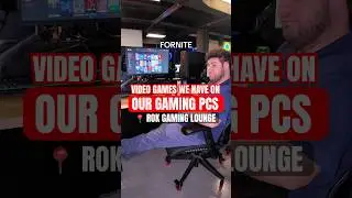 DON&rsquo;T BUY GAMES‼️ Try 1 of 50+ Games Pre-Installed at ROK Gaming Lounge! #pcgaming #gaminglounge