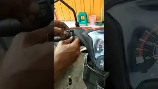 pemula juga bisa kok,supaya bisa on off pda lampu di motor beat kalian manteman.