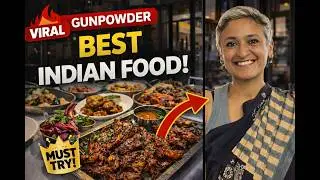 Finding the BEST INDIAN FOOD in London!