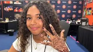 Chris Brown & Bryson Tiller - It  Depends Challenge, Royalty Brown hitting her dad Trend | VIDEO 