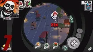Snipers vs Thieves - Gameplay Walkthrough part 7. Receive Sniper's case.