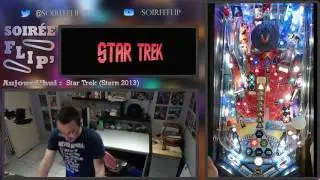 Soirée Flip - Star Trek (Stern 2013)