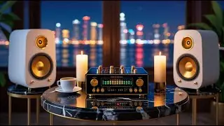 Smooth Jazz x Soulful R&B – Golden Hour Tunes for Relaxing, Work & Good Times