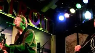 You Saved Me - Jeff Scott - live @ UDetroit Media Cafe
