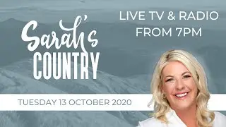 Sarah's Country LIVE