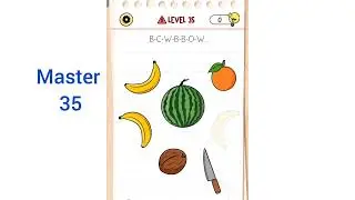 Brain Test All Star Master Level 35 Walkthrough