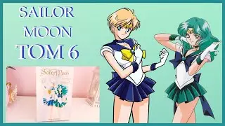 SAILOR MOON ETERNAL 🌙 TOM 6 🪐♆