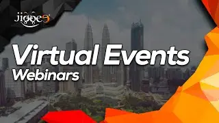 Virtual Events - Webinars | JIGGEE