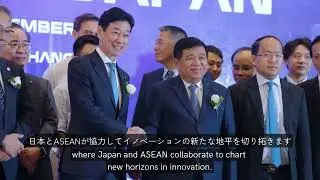 ASEAN-Japan Innovation Collaboration: Highlights of the Fast Track Pitch Event Shaping the Future