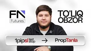 2026 FundedNext futures Prop obzori