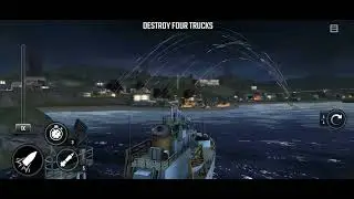 War Sniper Z3 Mission 35 Fuel The Fire Destroy Four Trucks