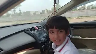 Samran & his Nephews Visited Jambar Canal || By S & F Bros