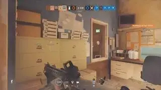 Captain Hain schl&auml;gt zu ! - Rainbow Six Siege: Operation Burnt Horizon/ Phantom Sight