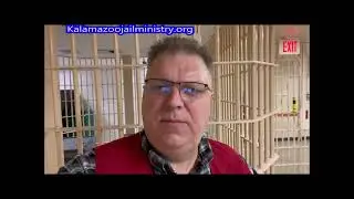 Man breaks apart and prays, and a 30 year sentence turns into 6 months! Kalamazoo Jail Ministry.