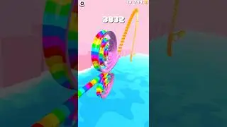 Spiral Rider - Gameplay Walkthrough 78