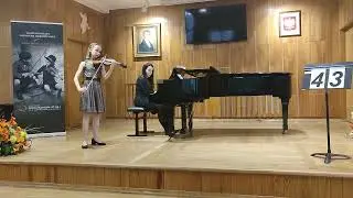 Charles De Beriot. Scene De Ballet. op.100