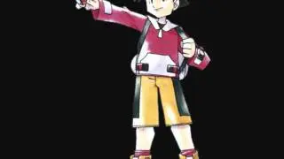 Pokemon gold & silver- Johto trainer battle theme extended