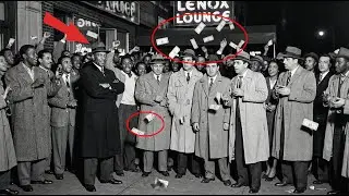 MOB VS. HARLEM : Bumpy Johnson Brought An ARMY To The Sit-Do