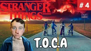 THE ONLY CORRECT ANSWER: STRANGER THINGS ADDICTION (#4)