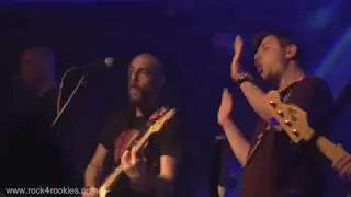 Rock 4 Rookies Live 3: Buddy Holly (Weezer cover by Idan Liberman)