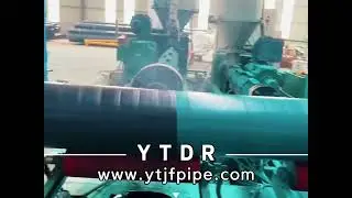 API 5L/ASTM A106 HPHT Steel Pipes: Quality & Yuantai Advantages