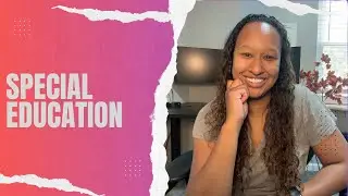 Substitute Teaching in Special Education
