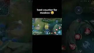 moskov counter#mobilelegend#mlbb