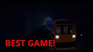 The BEST TRAIN GAME on ROBLOX!